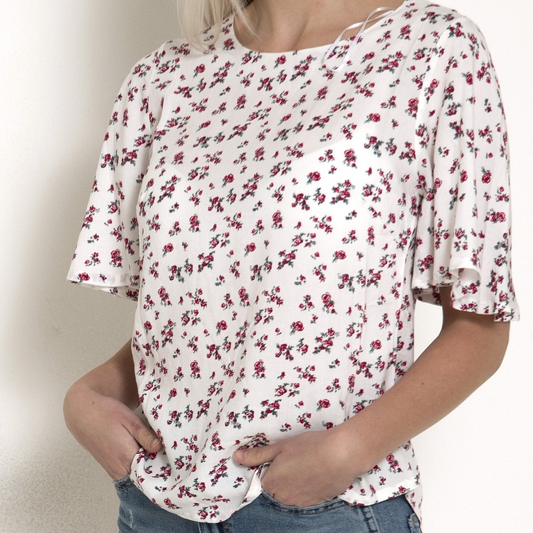 Bluse "Flora" Bluse "Flora"
